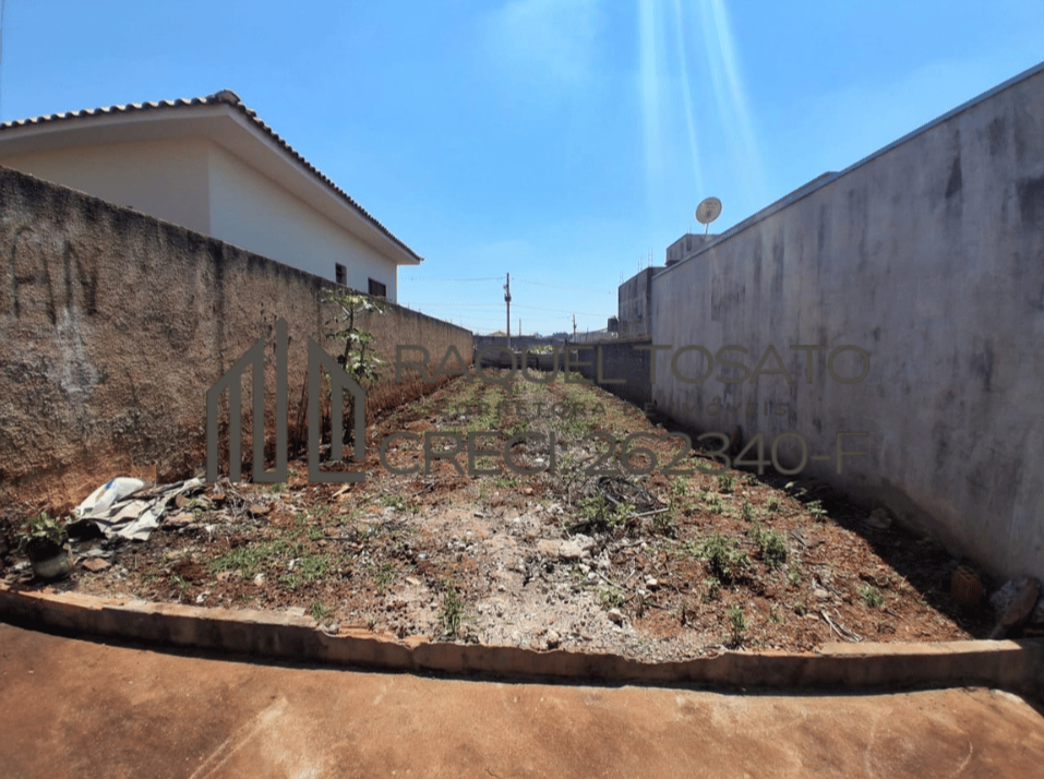 Terreno Jardim Bela Vista