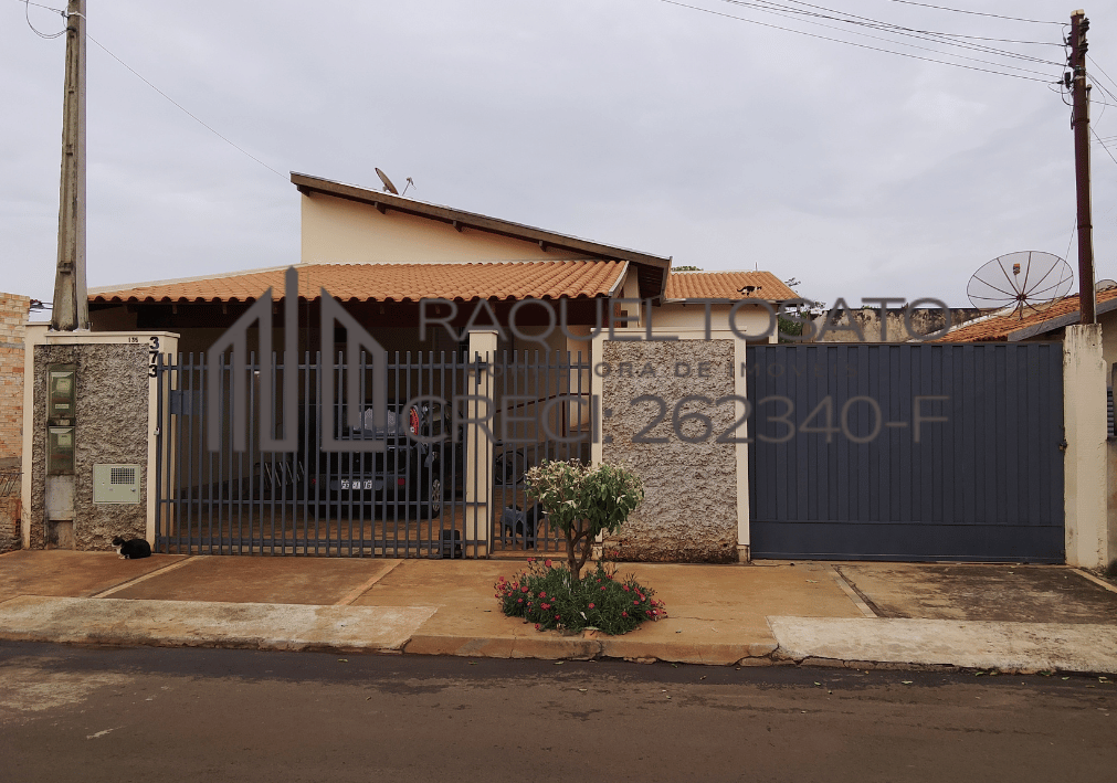 Venda em Santa Cruz do Rio Pardo